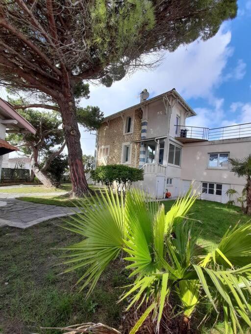 Royan - Villa La Cigale - 7 Chambres / 16 Couchages Exteriör bild
